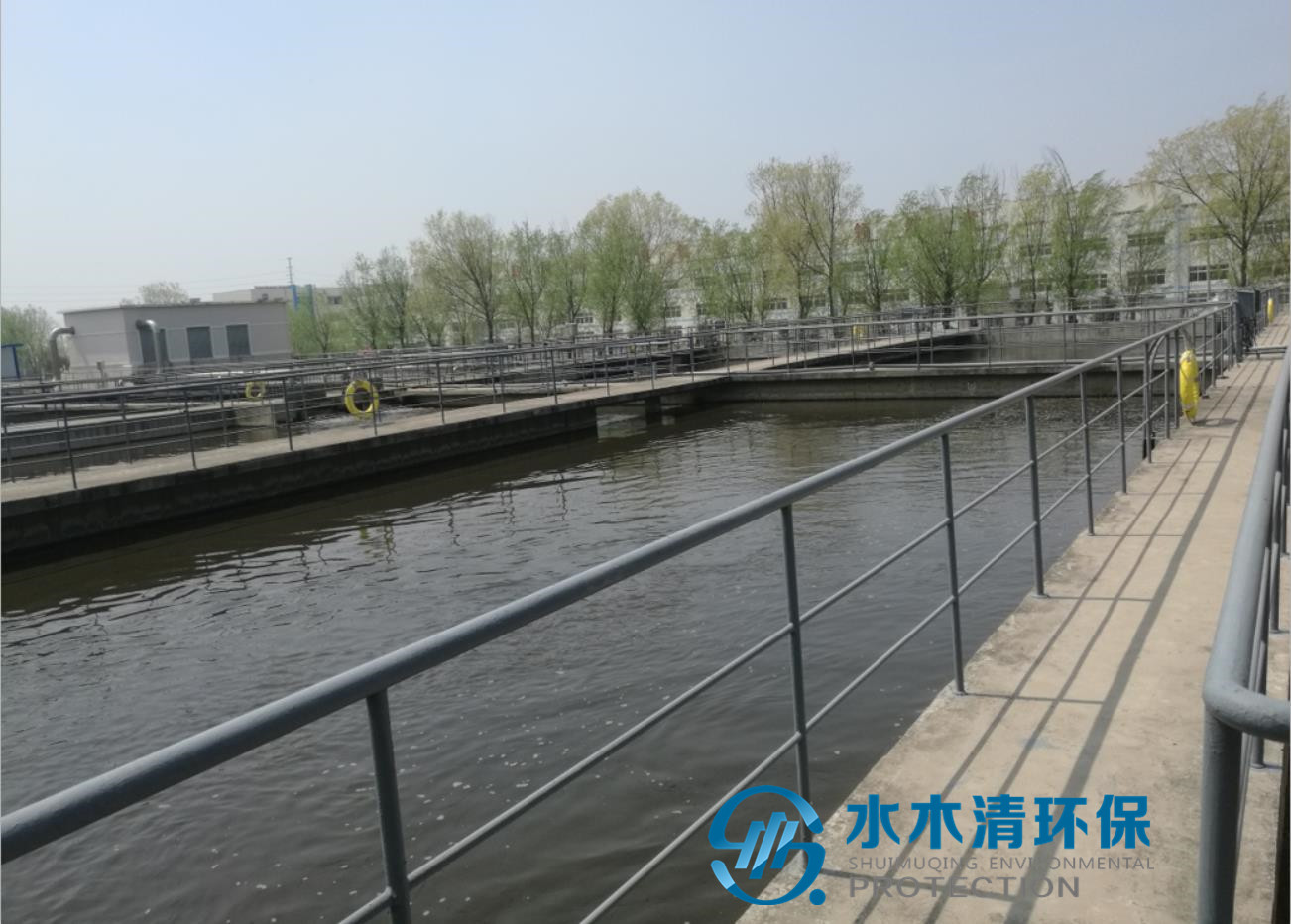 微生物手艺处置惩罚都会污水的优势