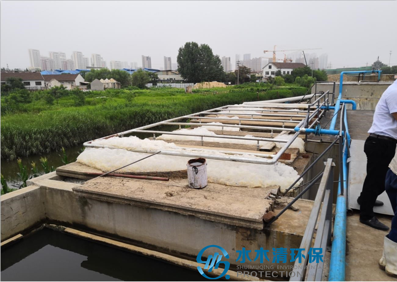 肉兔养殖污水处置惩罚计划