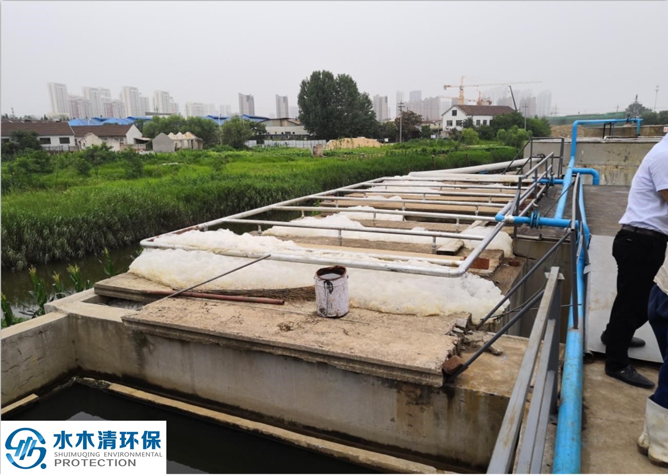 养猪场省钱高效的污水处置惩罚要领