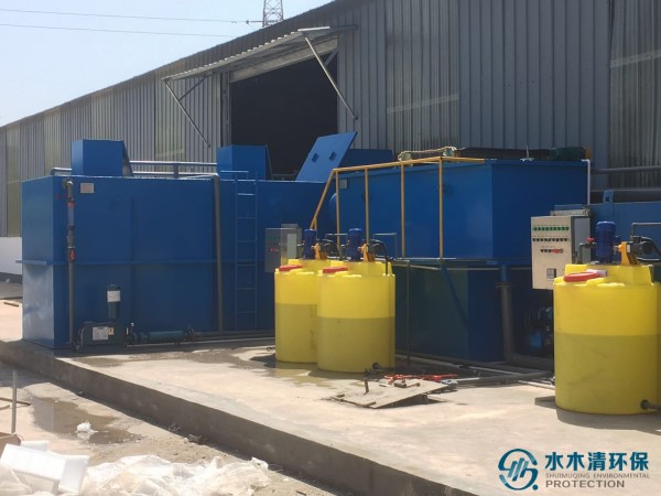 洗塑料编织袋的污水怎么处置惩罚